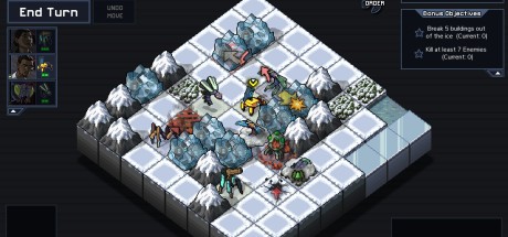 Into the Breach EU Steam CD Key