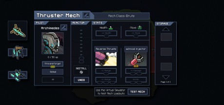 Into the Breach EU Steam CD Key