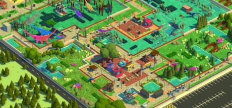 Parkasaurus Steam CD Key