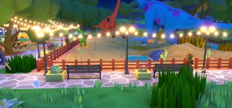 Parkasaurus Steam CD Key