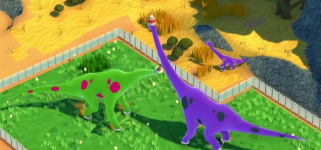 Parkasaurus Steam CD Key