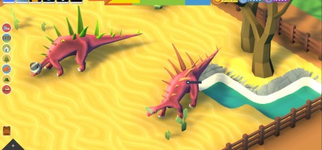 Parkasaurus Steam CD Key