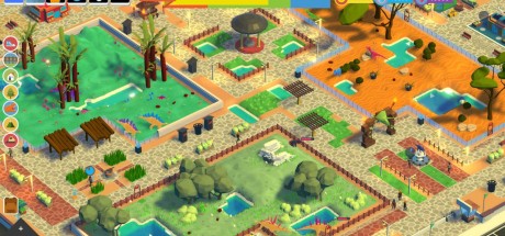 Parkasaurus Steam CD Key