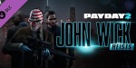 PAYDAY 2 - John Wick Heists DLC PC Steam CD Key