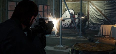 PAYDAY 2 - John Wick Heists DLC PC Steam CD Key