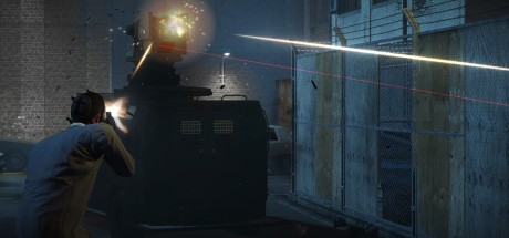 PAYDAY 2 - John Wick Heists DLC PC Steam CD Key