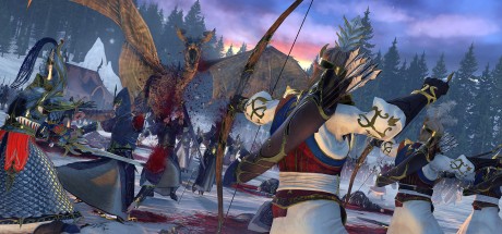 Total War: WARHAMMER II - Blood for the Blood God II DLC Steam CD Key Total War: WARHAMMER II - Blood for the Blood God II DLC Steam CD Key