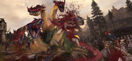 Total War: WARHAMMER II - Blood for the Blood God II DLC Steam CD Key Total War: WARHAMMER II - Blood for the Blood God II DLC Steam CD Key