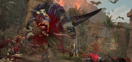 Total War: WARHAMMER II - Blood for the Blood God II DLC Steam CD Key Total War: WARHAMMER II - Blood for the Blood God II DLC Steam CD Key