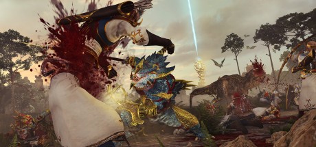 Total War: WARHAMMER II - Blood for the Blood God II DLC Steam CD Key Total War: WARHAMMER II - Blood for the Blood God II DLC Steam CD Key