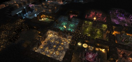 War for the Overworld - The Under Games Expansion DLC Steam CD Key