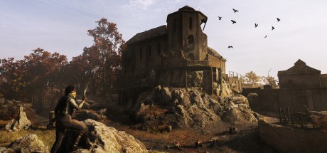 Hunt: Showdown 1896 SEA PC Steam CD Key