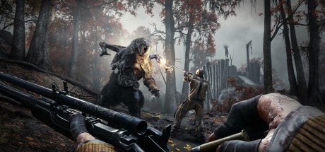 Hunt: Showdown 1896 SEA PC Steam CD Key