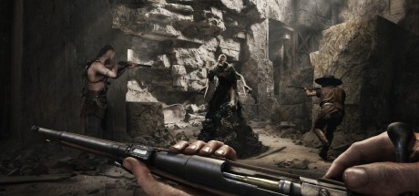 Hunt: Showdown 1896 SEA PC Steam CD Key