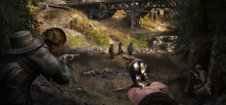 Hunt: Showdown 1896 SEA PC Steam CD Key