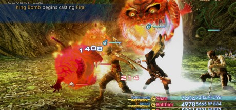 Final Fantasy XII The Zodiac Age EU Steam CD Key Final Fantasy XII The Zodiac Age EU Steam CD Key