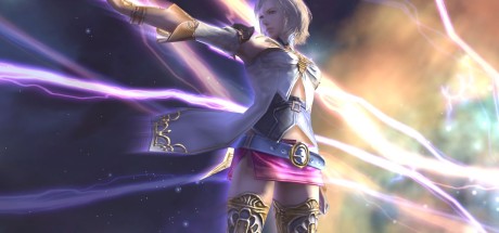 Final Fantasy XII The Zodiac Age NA PC Steam CD Key Final Fantasy XII The Zodiac Age NA PC Steam CD Key