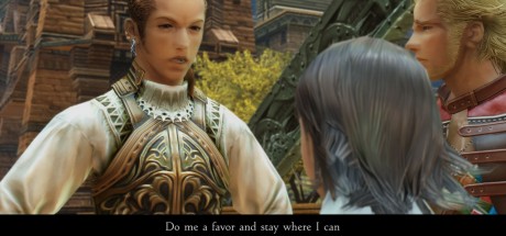 Final Fantasy XII The Zodiac Age NA PC Steam CD Key Final Fantasy XII The Zodiac Age NA PC Steam CD Key