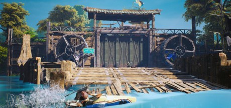 BIOMUTANT EU Steam CD Key BIOMUTANT EU Steam CD Key