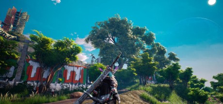 BIOMUTANT LATAM Steam CD Key