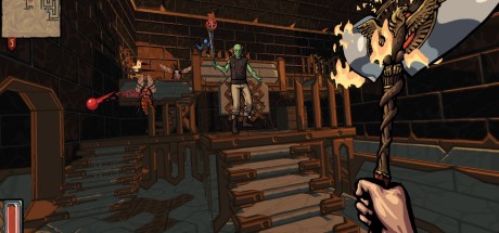 Slasher's Keep EU Steam CD Key Slasher's Keep EU Steam CD Key