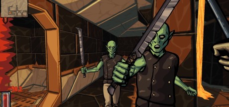 Slasher's Keep Steam CD Key Slasher's Keep Steam CD Key