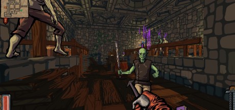 Slasher's Keep Steam CD Key Slasher's Keep Steam CD Key