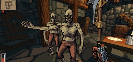 Slasher's Keep Steam CD Key Slasher's Keep Steam CD Key