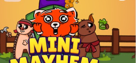 Party Club + Mini Mayhem DLC PC Steam CD Key