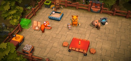 Party Club + Mini Mayhem DLC PC Steam CD Key