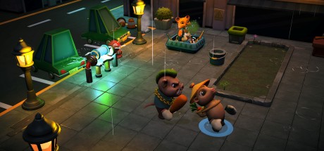 Party Club + Mini Mayhem DLC PC Steam CD Key