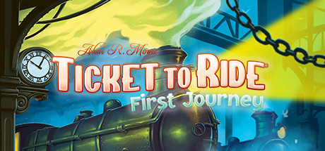 Ticket to Ride: First Journey Steam CD Key Ticket to Ride: First Journey Steam CD Key