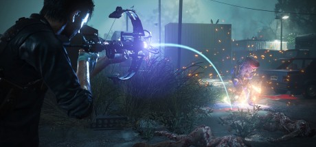 The Evil Within 2 EU PC Windows CD Key