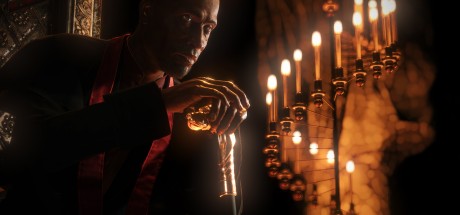 The Evil Within 2 EU PC Windows CD Key