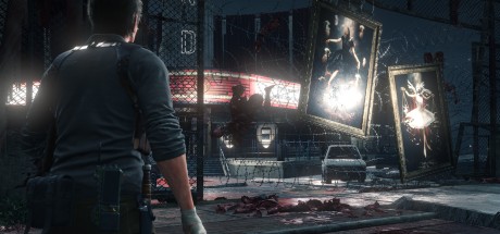 The Evil Within 2 EU PC Windows CD Key