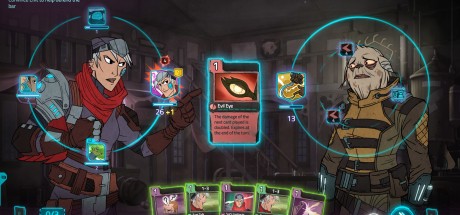 Griftlands EU PC Steam CD Key