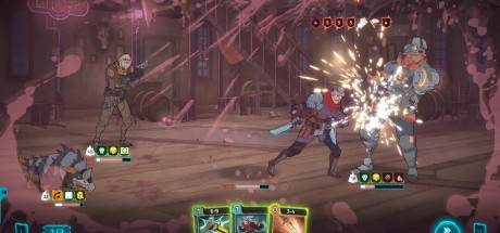 Griftlands EU PC Steam CD Key