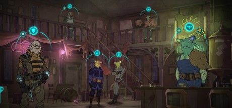 Griftlands EU PC Steam CD Key