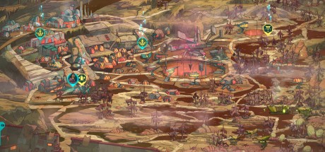 Griftlands EU PC Steam CD Key