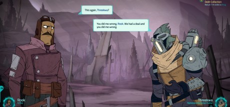 Griftlands EU PC Steam CD Key