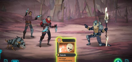 Griftlands EU PC Steam CD Key