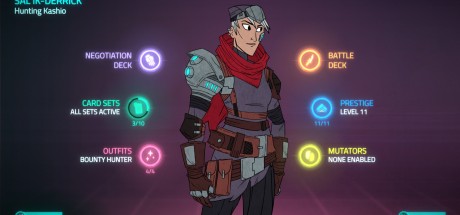 Griftlands EU PC Steam CD Key