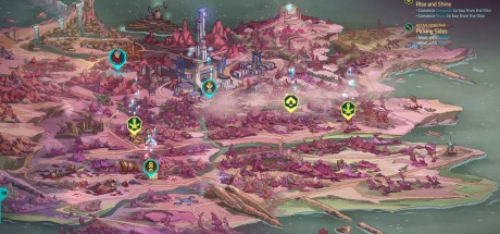 Griftlands EU PC Steam CD Key