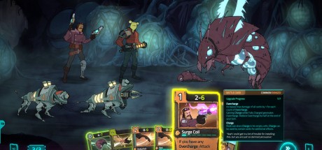 Griftlands EU PC Steam CD Key