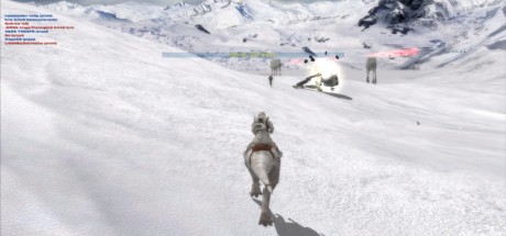 Star Wars Battlefront II (2005) RU Steam CD Key Star Wars Battlefront II (2005) RU Steam CD Key