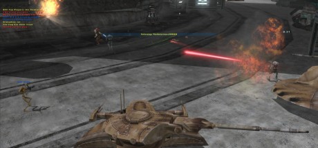 Star Wars Battlefront II (2005) RU Steam CD Key Star Wars Battlefront II (2005) RU Steam CD Key