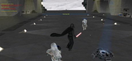 Star Wars Battlefront II (2005) RU Steam CD Key Star Wars Battlefront II (2005) RU Steam CD Key