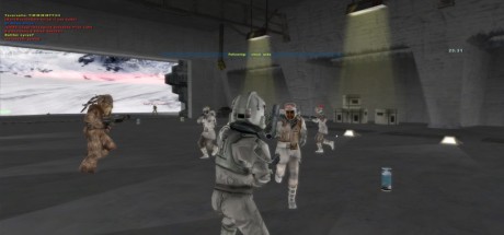 Star Wars Battlefront II (2005) RU Steam CD Key Star Wars Battlefront II (2005) RU Steam CD Key
