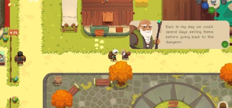 Moonlighter EU Steam CD Key