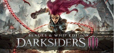 Darksiders III Blades & Whip Edition EU XBOX One CD Key